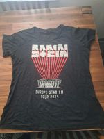 Rammstein Tour T-shirt 2024 für Frauen Brandenburg - Ortrand Vorschau