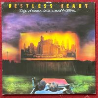 RESTLESS HEART BIG DREAMS IN A SMALL TOWN VINYL LP COUNTRY ROCK Walle - Utbremen Vorschau