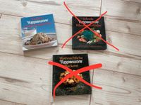 Tupperware Buch Kochbuch Tupper deutsche Schlemmergerichte Brandenburg - Jüterbog Vorschau