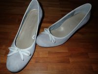 Tamaris Pumps Schuhe Leder 39 fast wie neu Nordrhein-Westfalen - Ascheberg Vorschau