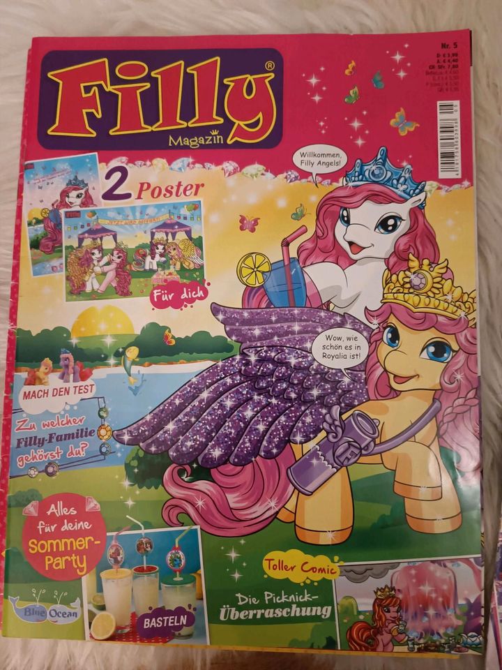 Filly Zeitschriften in Ummendorf