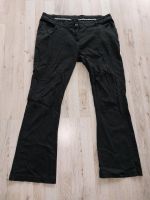 Schwarze Schlaghose Jeans gr 46 von okay Niedersachsen - Vechta Vorschau