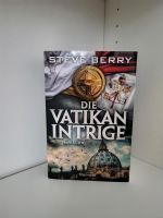 "Die Vatikan Intrige" von Steve Berry Brandenburg - Brandenburg an der Havel Vorschau
