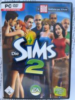 Spiel die Sims 2 Computer PC Nordrhein-Westfalen - Siegburg Vorschau