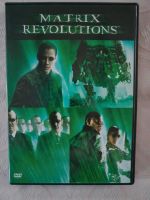 DVD Matrix Revolutions, Keanu Reeves Niedersachsen - Schortens Vorschau