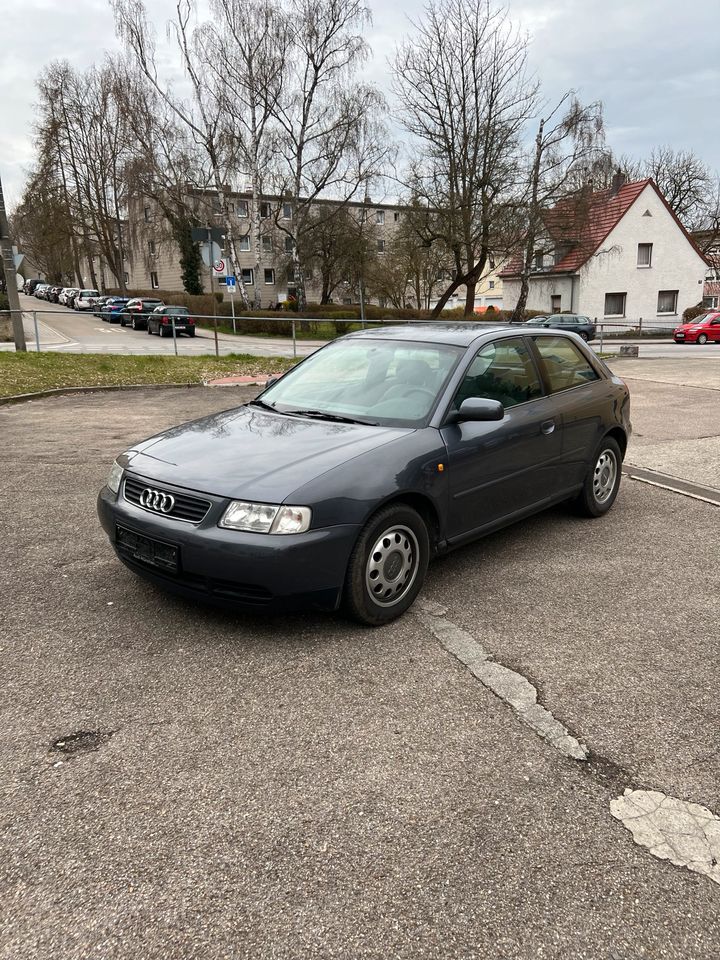 Audi A3 8L in Regensburg