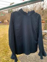 Bluse mit Tupfen Bayern - Pressig Vorschau