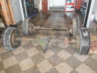 Dana 60 Achse Bayern - Treuchtlingen Vorschau