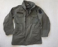 Urban Outfitters Vintage Parka Österr. Heeres-Jacke Gr L Hessen - Bad Homburg Vorschau