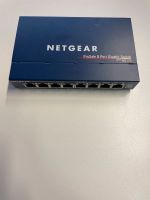 Netgear Prosafe 8 Port Gigabit Switch GS108 Nordrhein-Westfalen - Hamm Vorschau