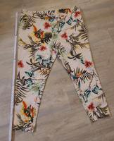 Bodyflirt 3/4 Hose mit Blumen floral Gr. 48 50 52 bunt 7/8 Hessen - Melsungen Vorschau