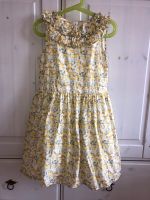 Sommerkleid von Next mit Zitronen Gr. 128 Frankfurt am Main - Bergen-Enkheim Vorschau