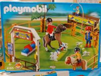 Playmobil Pferde 4185, Springreiten, Reiten Sachsen - Otterwisch Vorschau