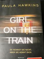 Girl on the train - Paula Hawkins (Thriller) Niedersachsen - Liebenburg Vorschau