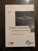 Formelsammlung Mathematik und Statistik ISBN: 978-3-8085-5859-1 Stuttgart - Sillenbuch Vorschau
