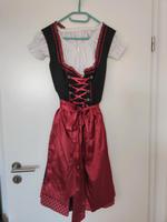 Dirndl mit Bluse und Schürze Gr. 42 Hessen - Allendorf Vorschau