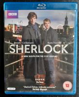 Blu-ray SHERLOCK,  A New Sleuth For The 21St Century Mülheim - Köln Höhenhaus Vorschau