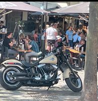 Harley-Davidson Fat Boy Motor  103 Nordrhein-Westfalen - Kerpen Vorschau