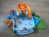 Playmobil Schwimmbad mit Pumpe Neuwertig ❗ Nordrhein-Westfalen - Rosendahl Vorschau