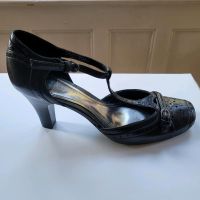 Schöne, stylische, schwarze Pumps von Esprit, Größe 36 Hessen - Offenbach Vorschau