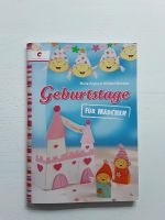 Bastelbuch Geburtstage für Mädchen mit Vorlagebogen - NEU Baden-Württemberg - St. Leon-Rot Vorschau