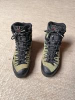 Mammut Bergstiefel Bayern - Durach Vorschau