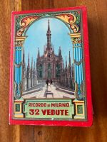 Ricordo di Milano Mailand Ansichtskarten Album mit Bildern Baden-Württemberg - Besigheim Vorschau