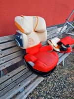 Kindersitz Cybex Solution X2-fix Gruppe 2/3 Sachsen - Altenberg Sachs Vorschau