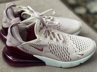 Nike Air Max 270 | Größe 39 | Rosa-Violett | Top Zustand Hessen - Offenbach Vorschau