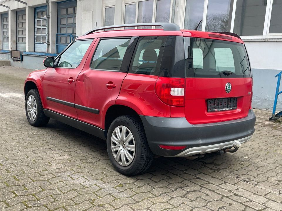 Skoda Yeti Ambition 1.2 TSI in Hannover