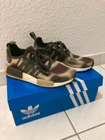 NEW Star Wars x Adidas NMD R1 Princess Leia Sneakers/Camouflage Frankfurt am Main - Westend Vorschau