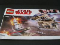 Bauanleitung 75204 Star Wars / LEGO Nordrhein-Westfalen - Löhne Vorschau