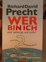 Buch Richard David Precht wer bin ich Köln - Ehrenfeld Vorschau