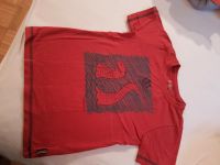 Rotes T-Shirt Gr. 116/122, Qualitätsmarke Jako-o Berlin - Spandau Vorschau