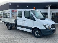 Mercedes-Benz Sprinter II Pritsche DoKa Klima Nordvorpommern - Landkreis - Ribnitz-Damgarten Vorschau