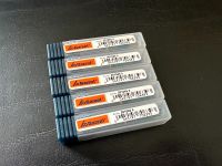 5 x Garant VHM-Fräser 5 mm - neu Hessen - Kassel Vorschau