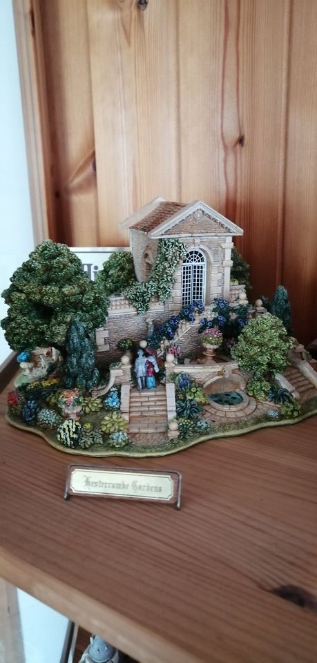 Lilliput Lane Sammlung, Collection, Miniaturen, Sammlerstücke in Korschenbroich