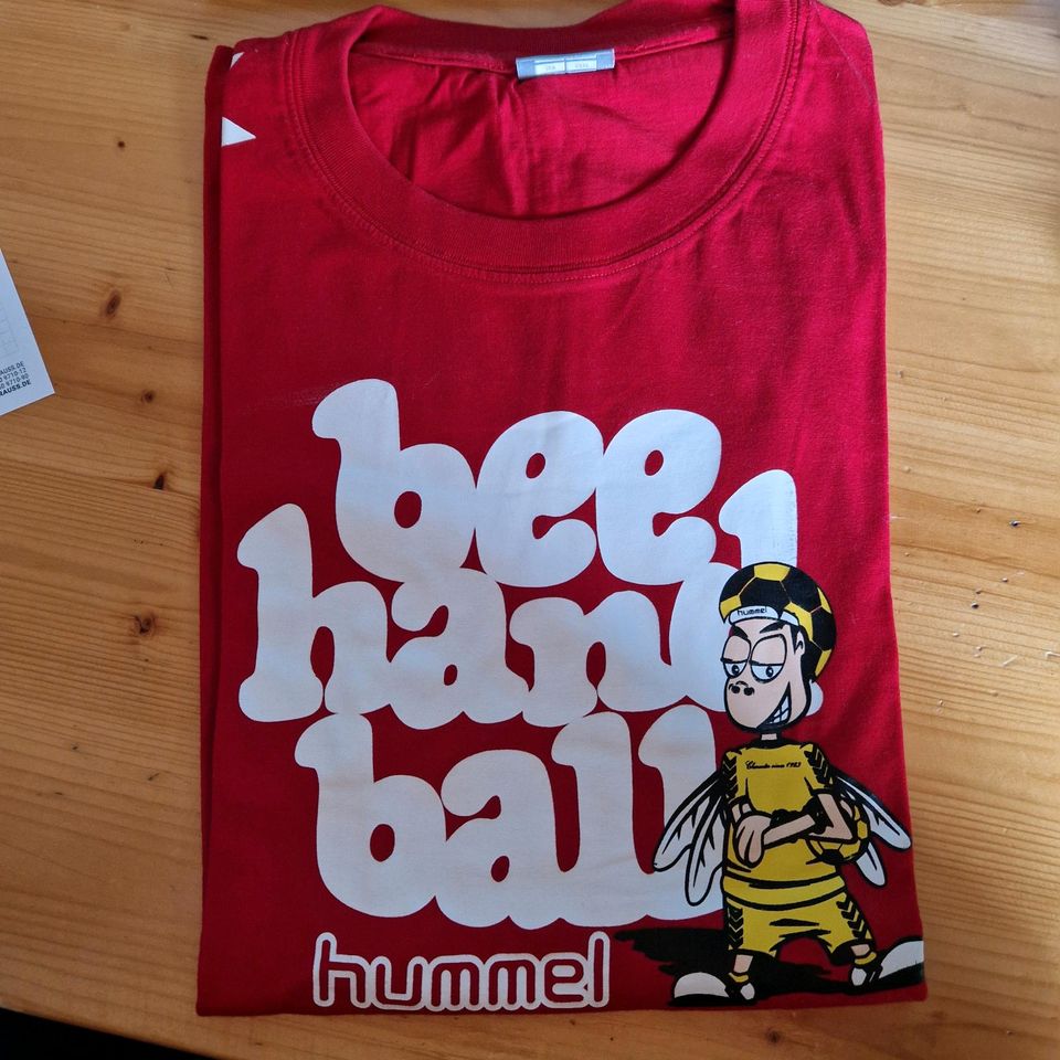 Hummel T-Shirt in Schlitz