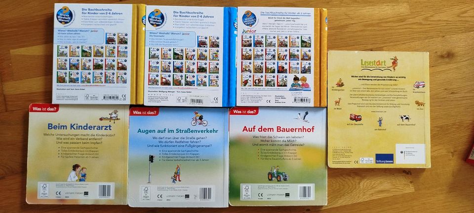 Lernbücher für Kinder in Bad Segeberg