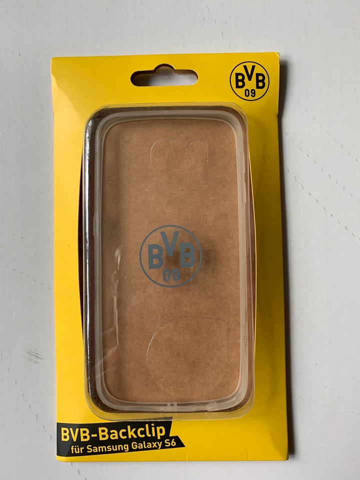 BVB Smartphone Hülle Galaxy S6 -NEU- in Baden-Württemberg - Aichtal |  Samsung Handy gebraucht kaufen | eBay Kleinanzeigen ist jetzt Kleinanzeigen