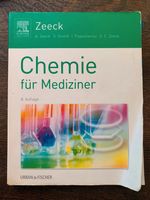 Chemie für Mediziner von A. Zeeck - 8. Auflage Nordrhein-Westfalen - Erftstadt Vorschau