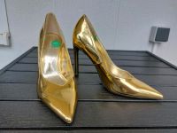 Goldene Pumps Bershka Bayern - Bachhagel Vorschau