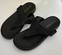 Damen Badeschuhe Schwarz Marke Bassano grösse 39 Sachsen - Großenhain Vorschau