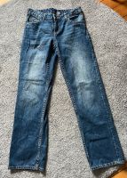 Jeans H&M dunkelblau Nordrhein-Westfalen - Kevelaer Vorschau