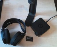 SteelSeries Arctis Pro Wireless Headset mit Headsetständer. Niedersachsen - Braunschweig Vorschau