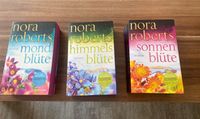 Nora Roberts Trilogie: Mondblüte,  Himmelsblüte Sonnenblüte Baden-Württemberg - Öhringen Vorschau