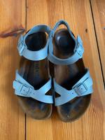 Silberne Birkenstocks Pankow - Prenzlauer Berg Vorschau