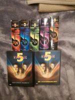 Babylon 5 DVD die komplette Serie Nordrhein-Westfalen - Engelskirchen Vorschau