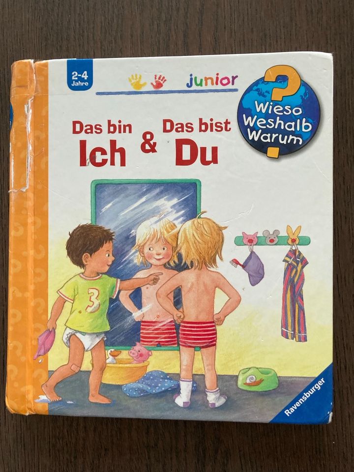 Wieso Weshalb Warum Junior Bücher in Hartheim