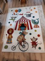 Kinderteppich Zirkus 160x230x13mm Baden-Württemberg - Ulm Vorschau